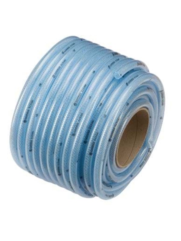 Gardena Transparent Hose Reinforced 4975