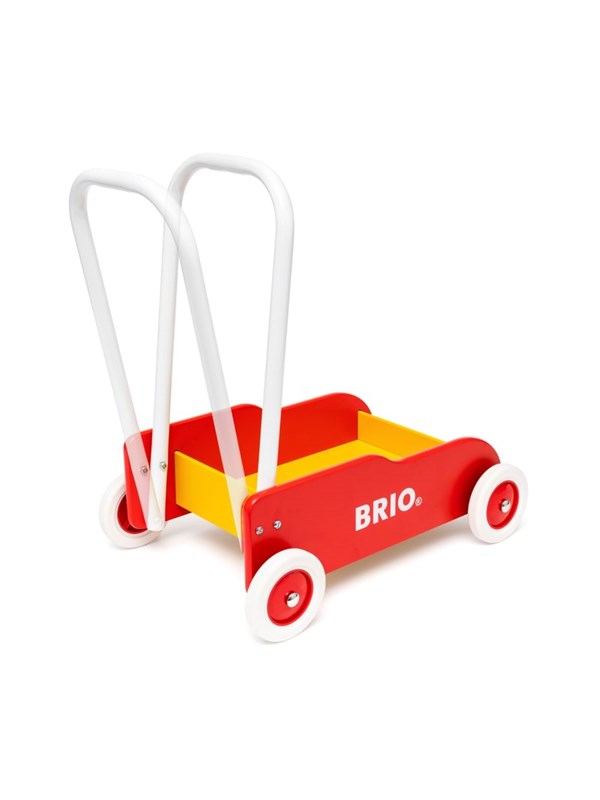 Bilde av Brio Toddler Wobbler Red/yellow