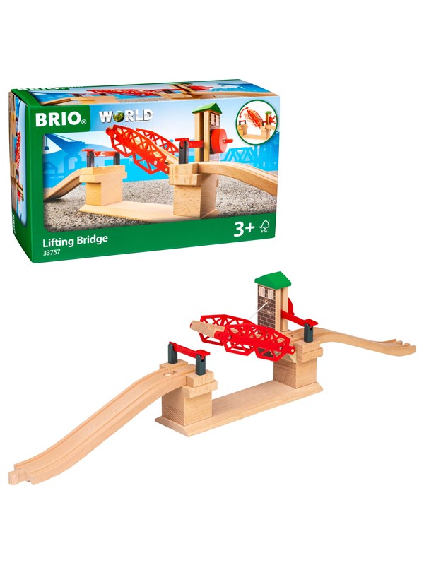 Bilde av Brio Lifting Bridge