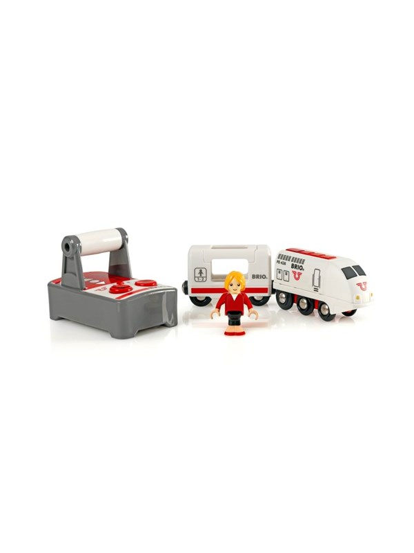 Bilde av Brio Rc Travel Train