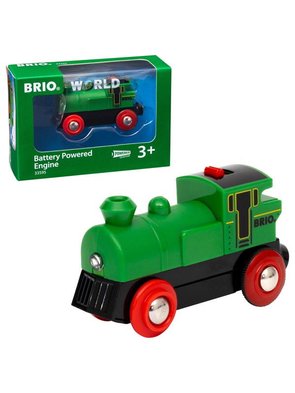 Bilde av Brio Battery-powered Engine