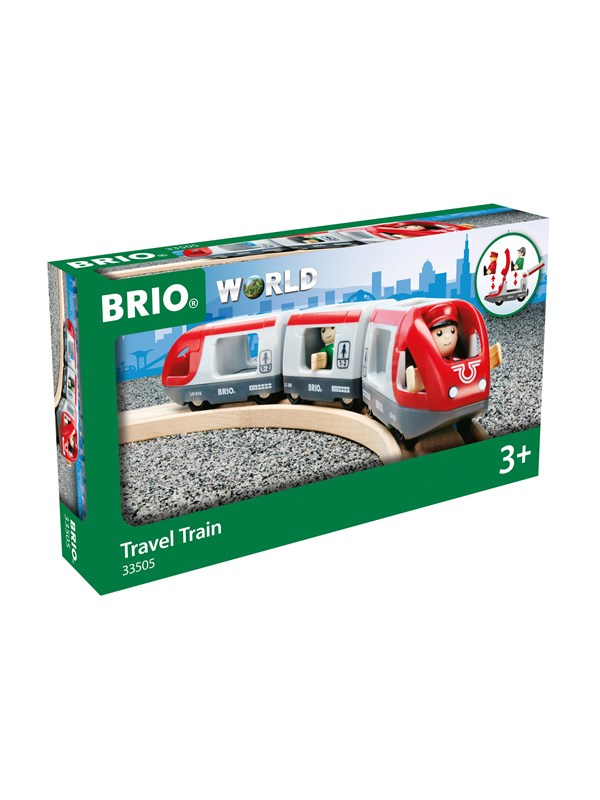 Bilde av Brio Travel Train