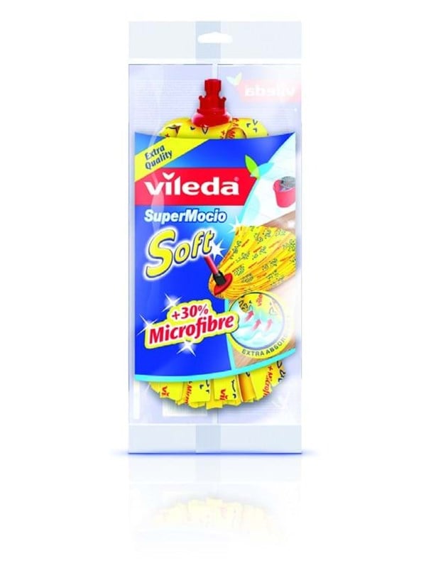 Vileda Super Mocio Soft Replacement Mop