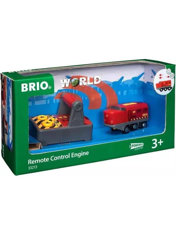 Bilde av Brio Remote Control Engine