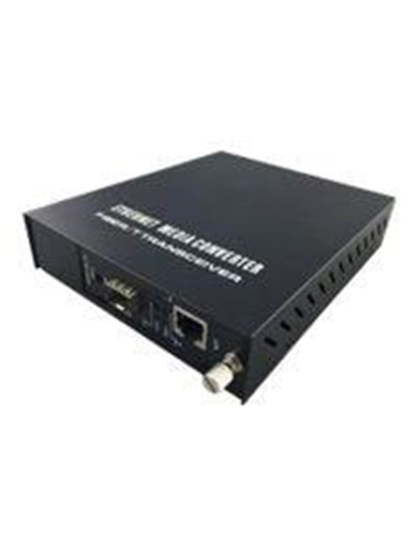 LevelOne Media Konverter GVM-1000 RJ45>SFP SC MM