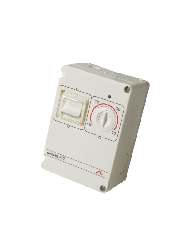 Bilde av Danfoss Devireg 610 Electronic Thermostat