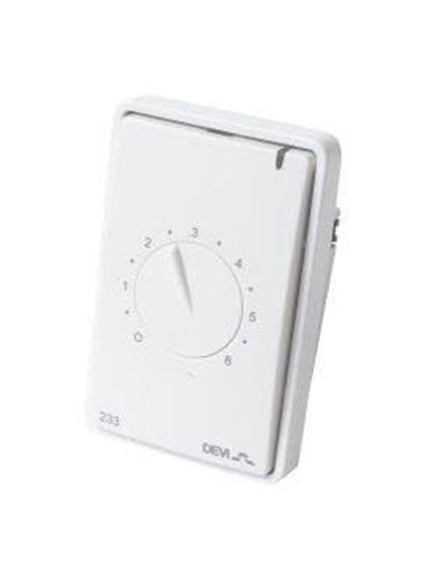 Bilde av Danfoss Devireg 233 With Seperate Room Sensor