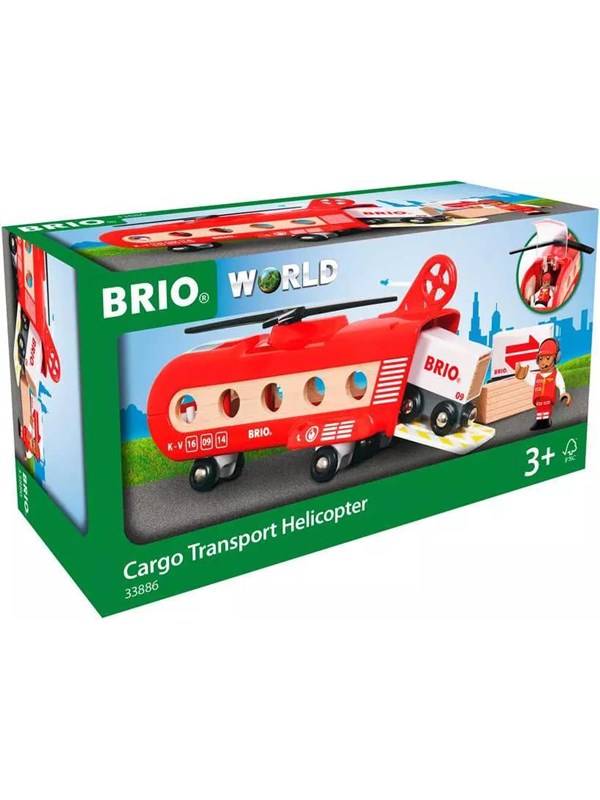 Bilde av Brio Cargo Transport Helicopter