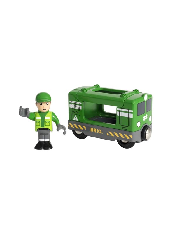 Bilde av Brio Cargo Engine W Driver #