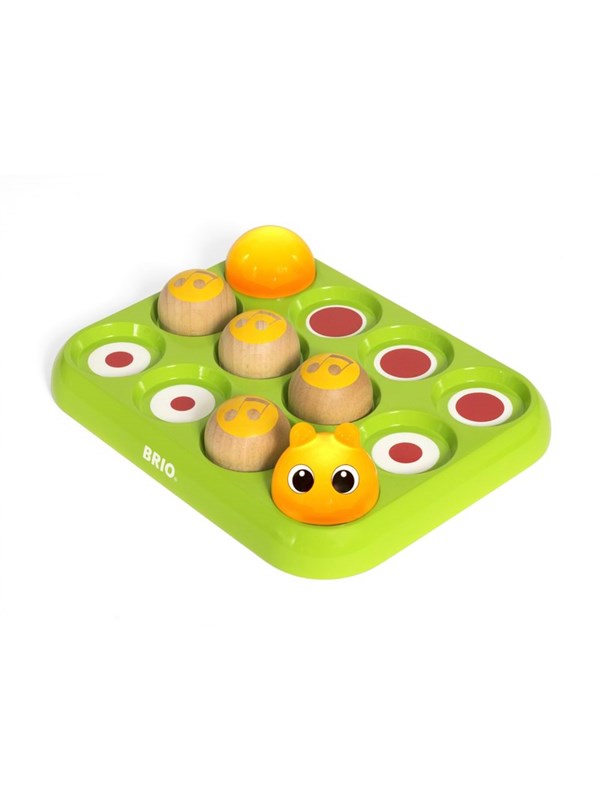 Bilde av Brio Play &amp; Learn Musical Caterpillar