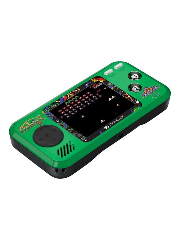 dreamGEAR Pocketplayer Galaga 3 games