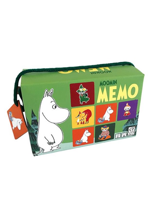 Bilde av Barbo Toys Moomin - Memo