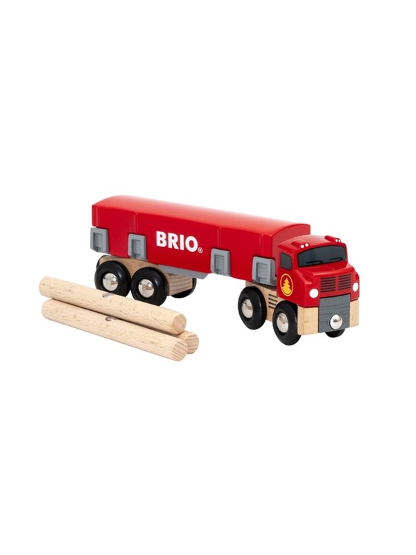 Bilde av Brio Lumber Truck