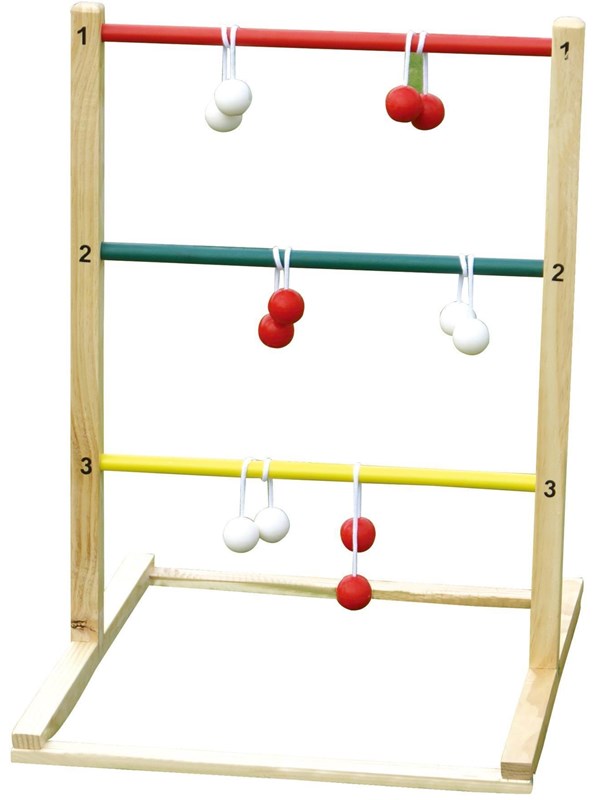 Wooden Ladder Golf