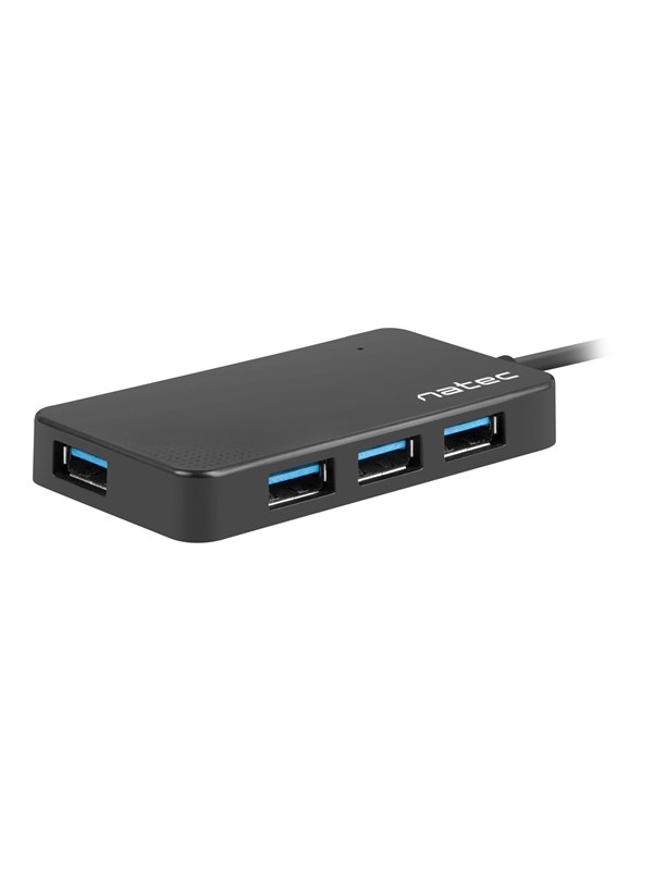 Usb Hub 3.0 Moth 4-Ports