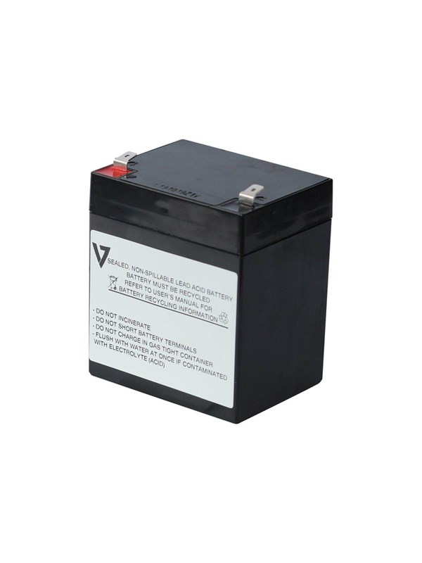 V7 - UPS battery - Lead Acid - 5 Ah