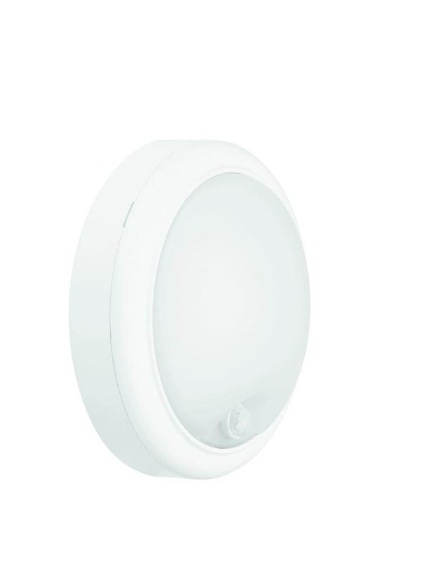 Philips Wallmounted led wl007c 15w 1300lm 4000k round sensor