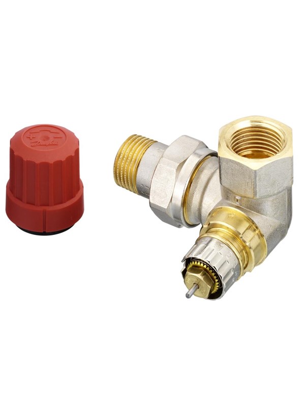 Bilde av Danfoss Ra-n 15 Bypass Valve Left 1/2&quot;