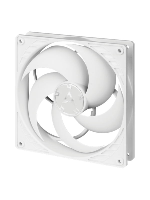 Bilde av Arctic P14 Pwm - White - Kabinettvifte - 140mm - Hvit - 23 Dba