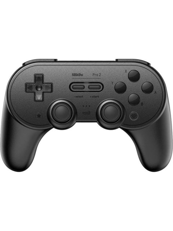 Bilde av 8bitdo Pro 2 Bluetooth Gamepad - Black Edition - Controller - Android