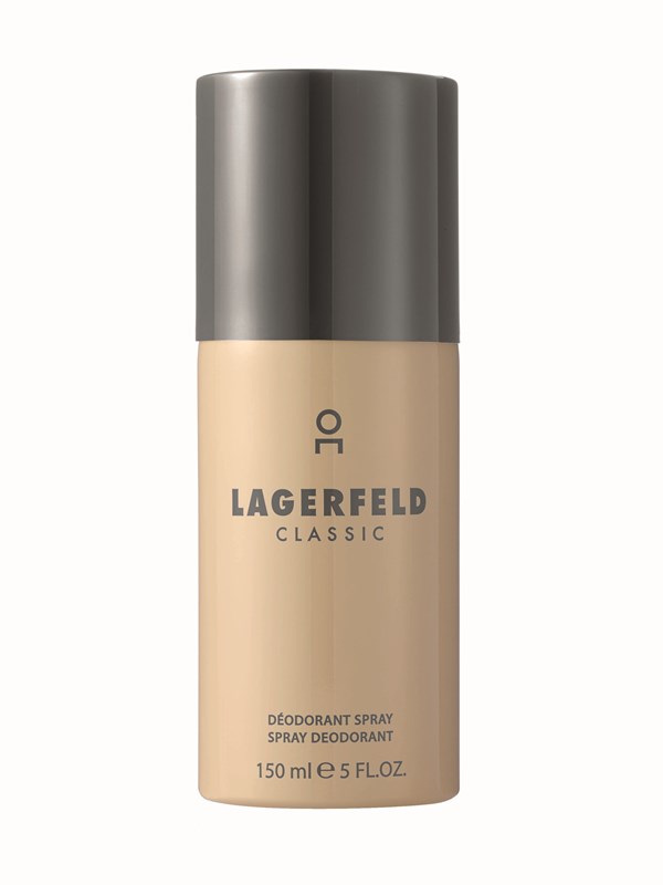 Karl Lagerfeld Classic Deo Spray