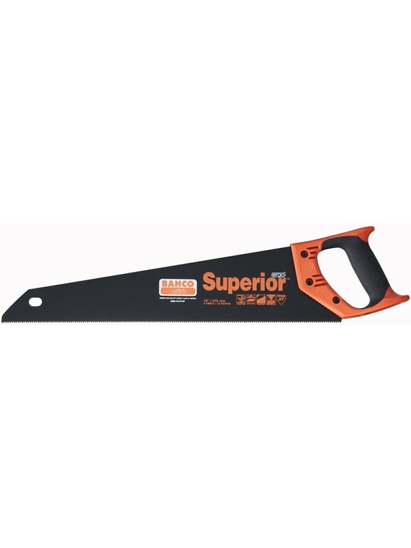 Bilde av Bahco Superior Handsaw 2600-22-xt