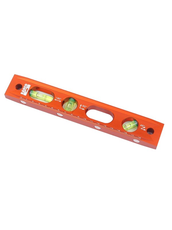 Bilde av Bahco Aluminium Torpedo Level 230mm