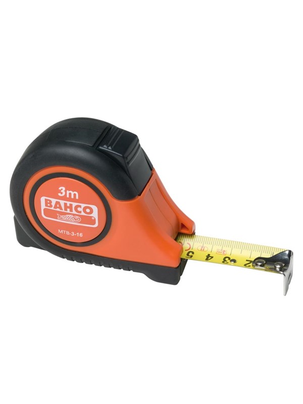 Bilde av Bahco Measuring Tape 3m