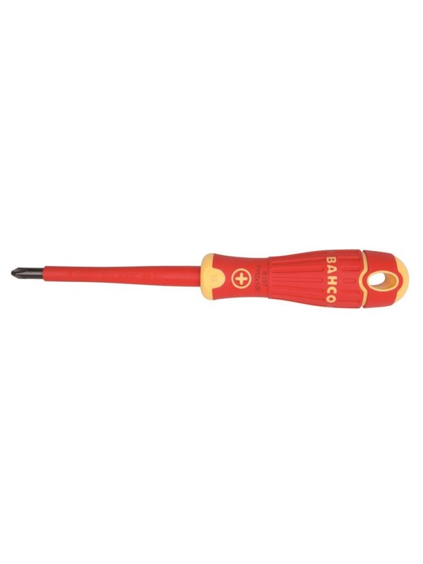 Bilde av Bahco Insulated Phillips Screwdriver B197.004.200