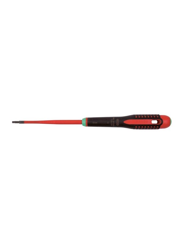 Bilde av Bahco 8925sl Insulated Ergo Torx® Screwdrivers With Slim Blades Torx 25x125