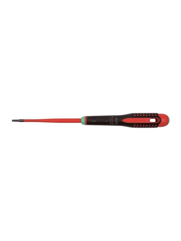 Bilde av Bahco 8910sl Insulated Ergo Torx® Screwdrivers With Slim Blades Torx 10x100