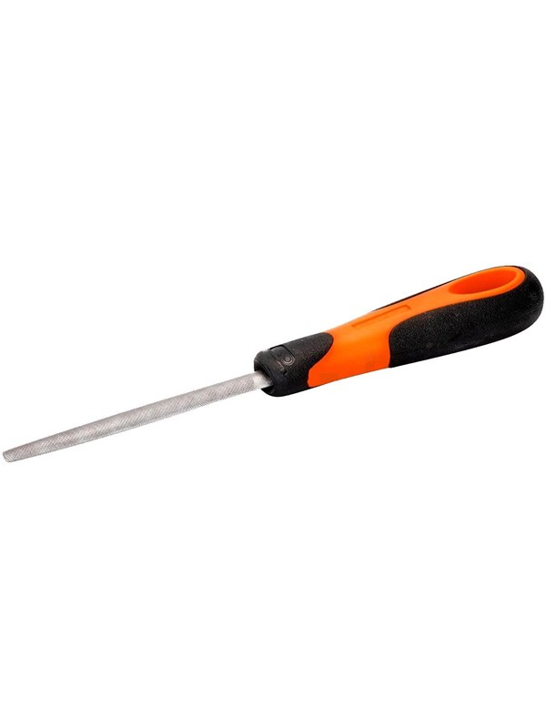 Bilde av Bahco 8 1/2 Round.with Handle.cut 2