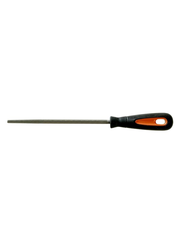 Bilde av Bahco 8 Round With Handle Cut 1