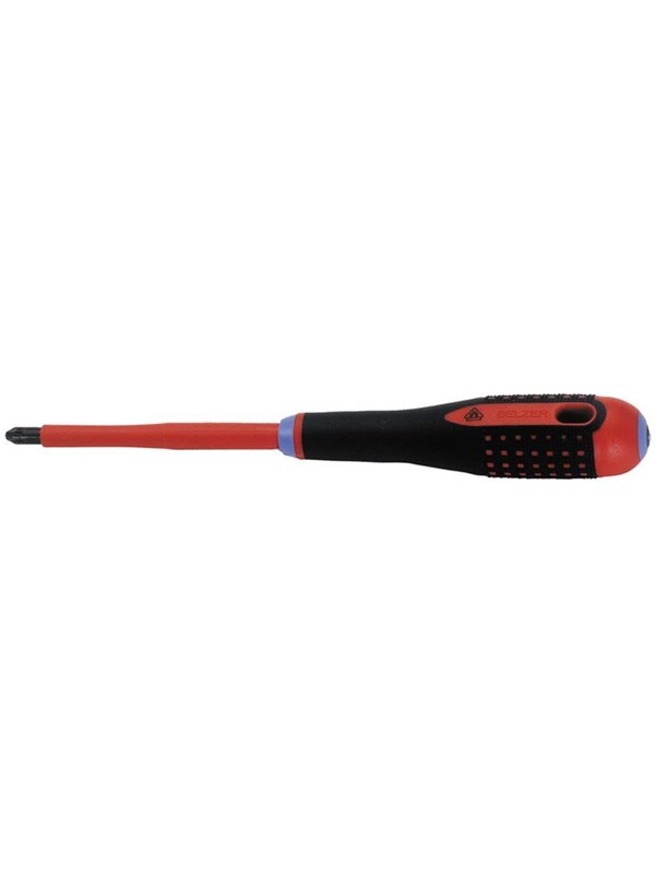 Bilde av Bahco Screwdriver Pz2 100 Mm