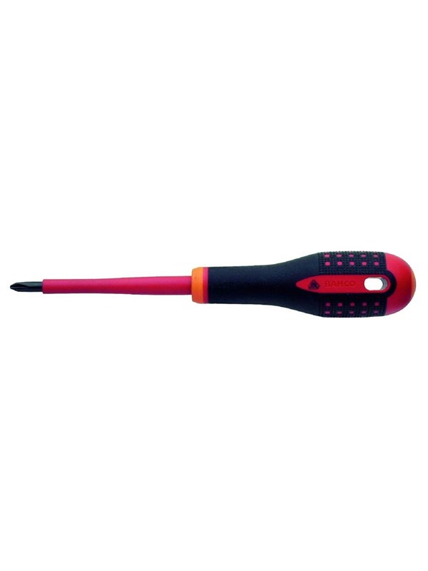 Bilde av Bahco Screwdriver Ph2 100 Mm