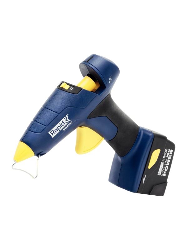 Rapid Glue Gun BGX300 + Case V21