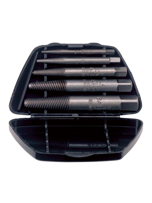 Bilde av Bahco Stud Extractor Set 5 Pcs