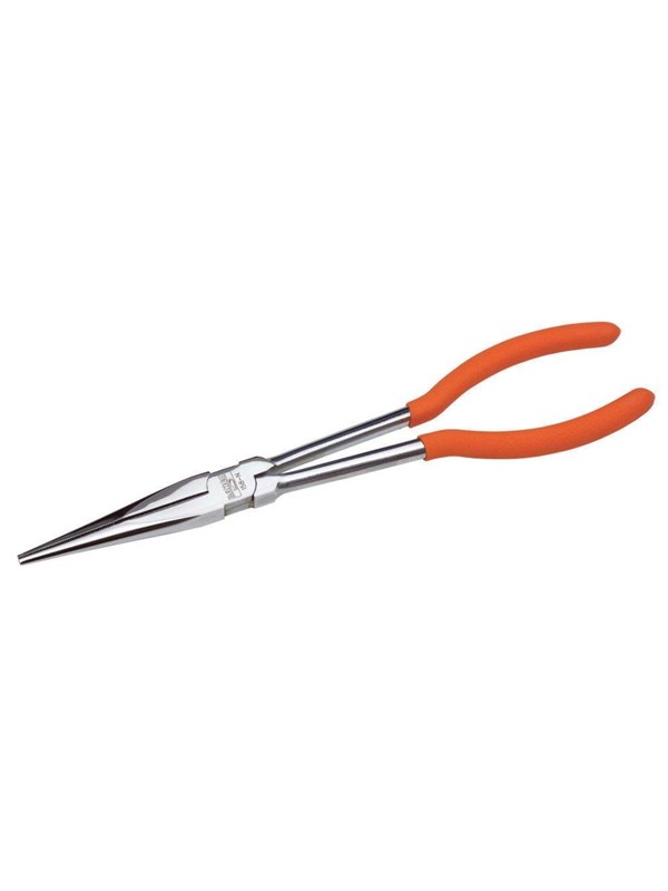 Bilde av Bahco Extra Long Snipe Nose Plier 280mm 158-n