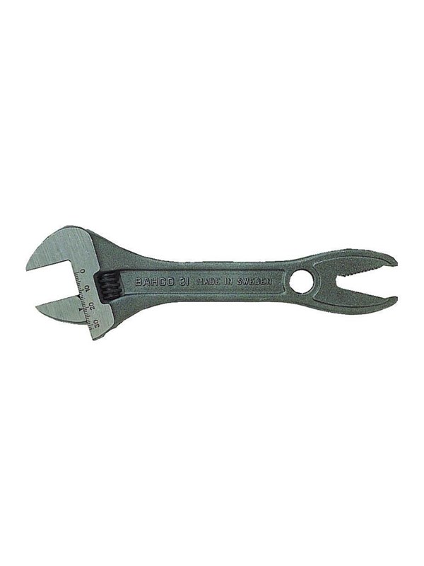 Bilde av Bahco Adjustable Wrench 31 8&apos;&apos;