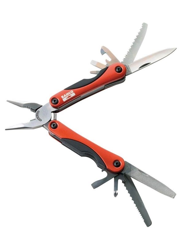 Bilde av Bahco Multi Tool 18 Versatile Functions