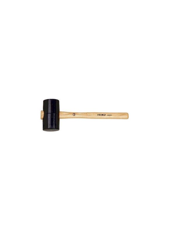 Bilde av Bahco Black Rubber Mallet 300x90