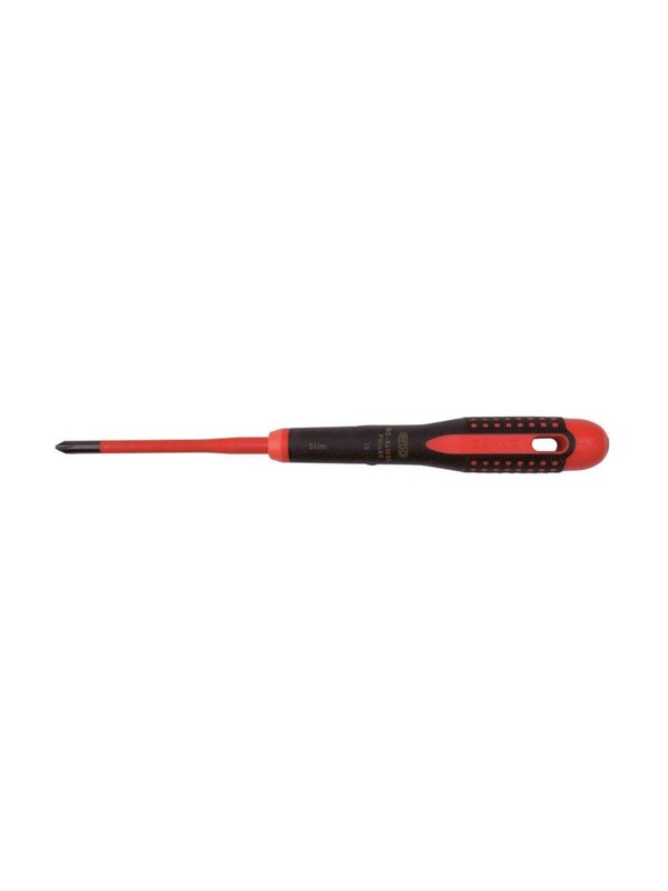 Bilde av Bahco 8620sl Insulated Ergo Phillips Screwdrivers With Slim Blades Ph2x100