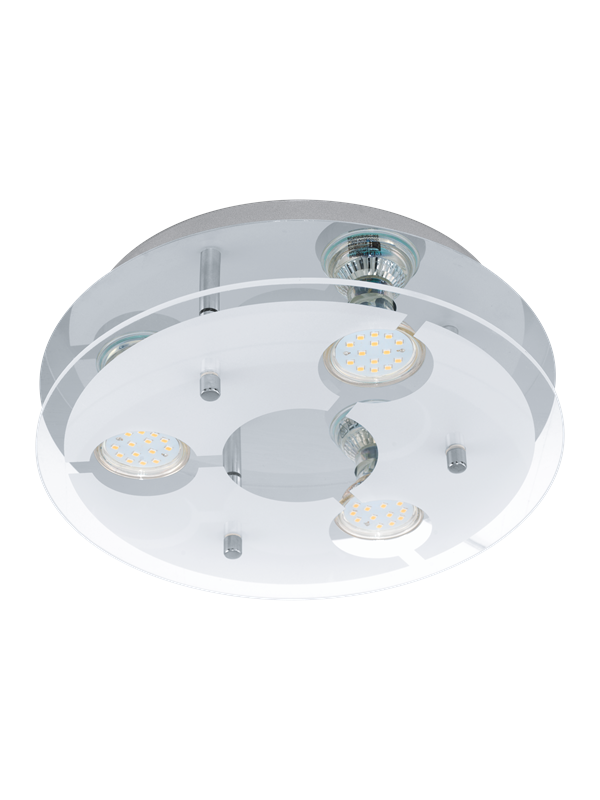 EGLO CABI ceiling lamp chrome