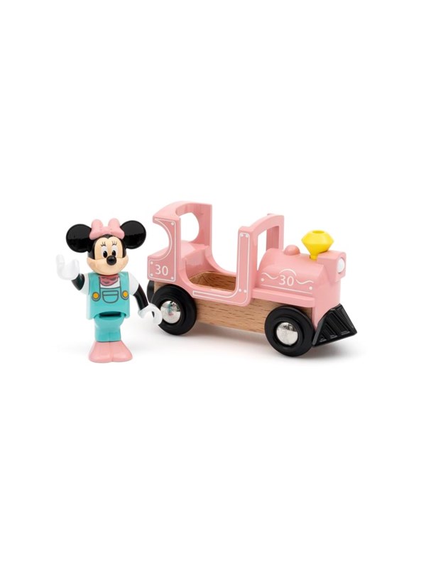 Bilde av Brio Minnie Mouse &amp; Engine