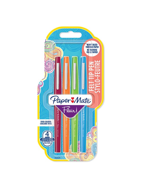 BIC Kids Couleur Felt-tip Pens 36-set