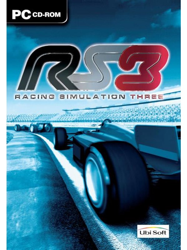 Bilde av Racing Simulation 3 - Windows - Racing