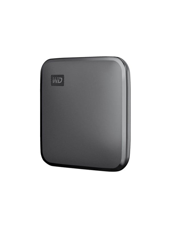 WD Elements SE - 1TB - Grå - Ekstern SSD - USB 3.0