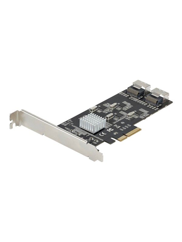 StarTech.com 8P6G-PCIE-SATA-CARD - PCIe Controller 8 Port