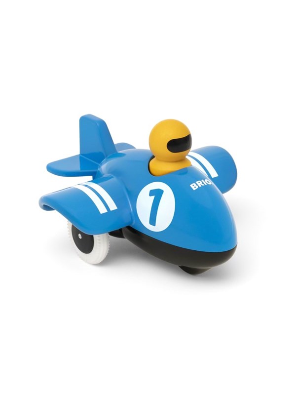 Bilde av Brio Push &amp; Go Airplane