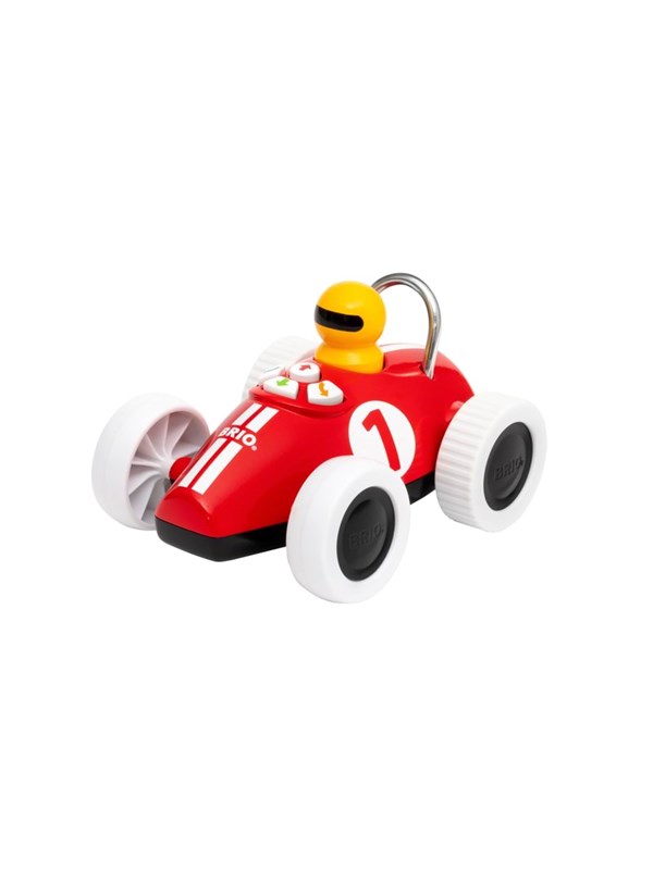 Bilde av Brio Play &amp; Learn Action Racer